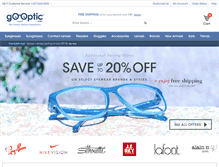 Tablet Screenshot of bolle-glasses.go-optic.com